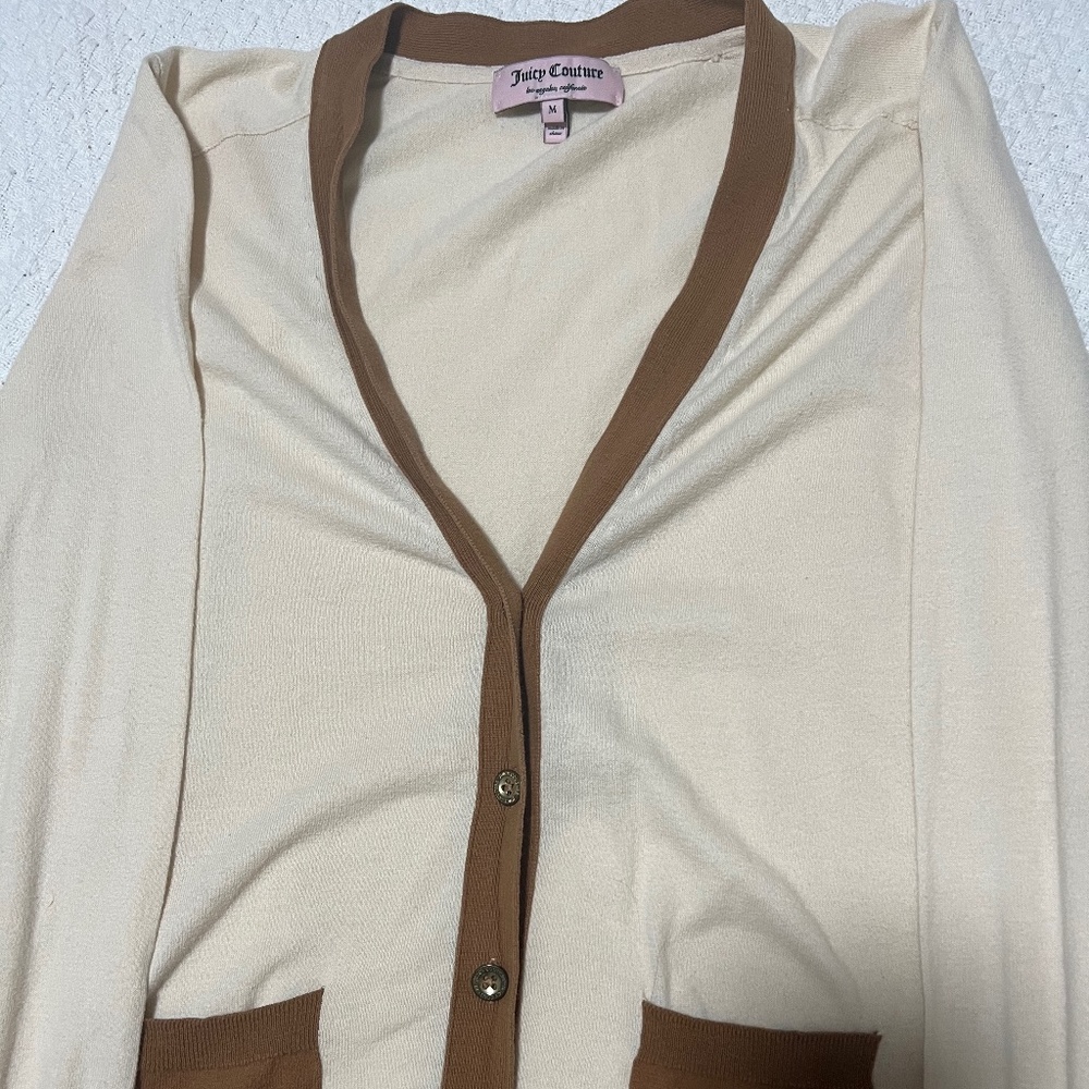 Juicy Couture Cardigan